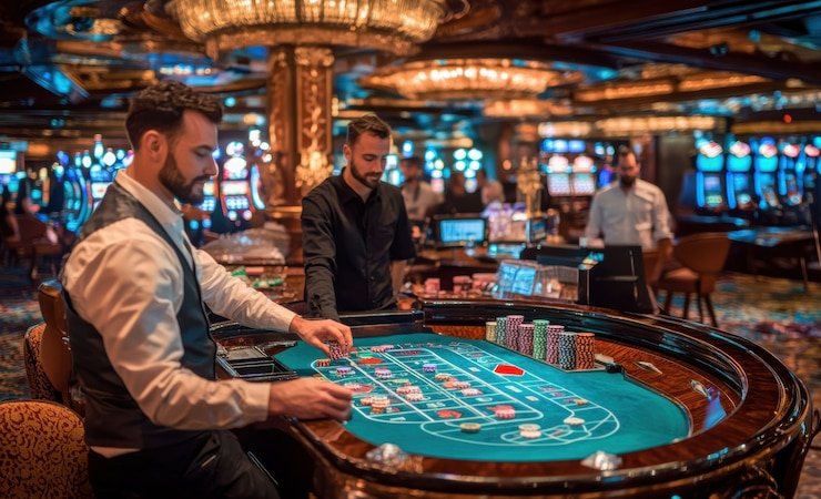 ht777 game Live Casino